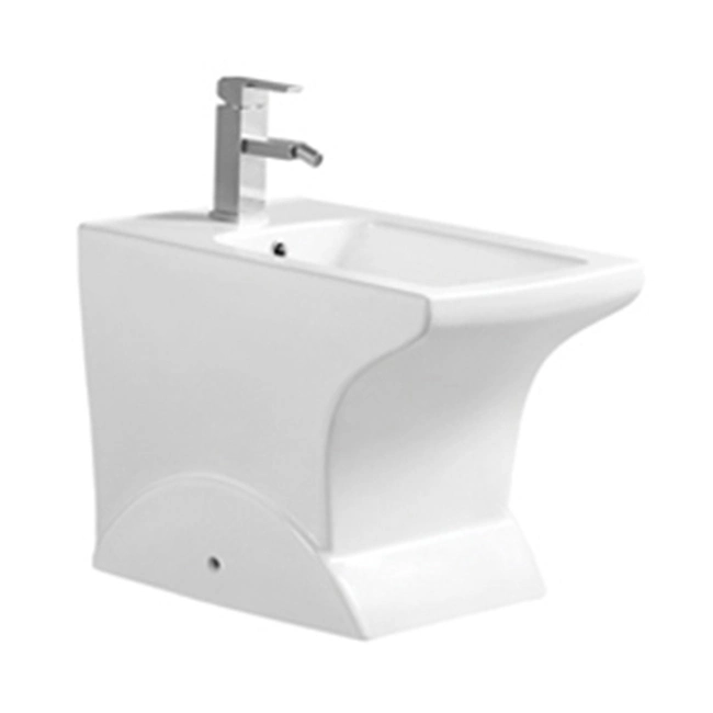 European Style Sanitary Ware Bathroom Shattaf Ceramic Bidet