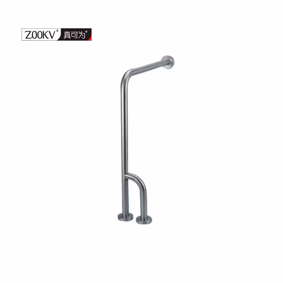 Maniglione di alta qualità per corrimano per la sicurezza della toilette in gravidanza convalescente