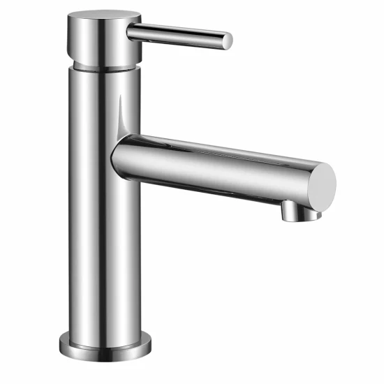 Grandi rubinetti per bidet a mano Fornitori, Rubinetto per bidet con sensore di movimento, Gl32107bl321, Rubinetto per bidet a leva singola nero opaco Cina, Rubinetto per bidet con miscelazione calda e fredda