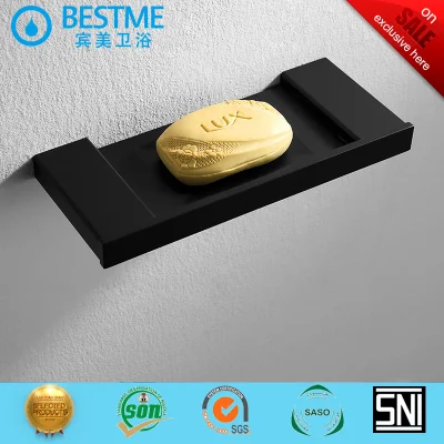 Accessori per il bagno resistenti Portasciugamani in ottone (Bm851009b)